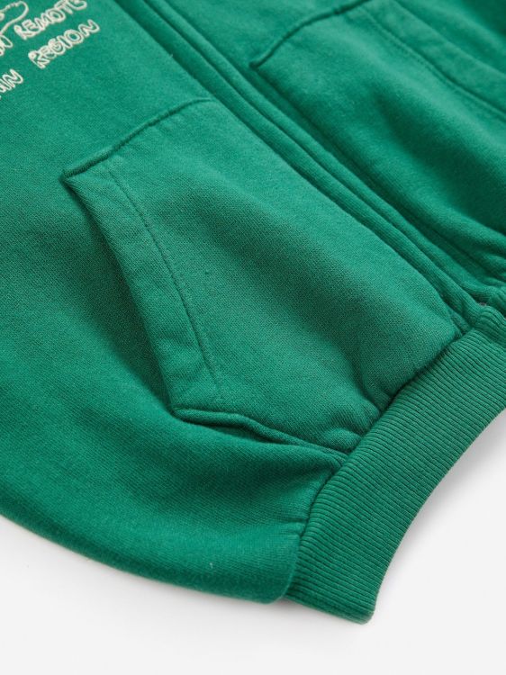  (Bobo Choses - Hoodie zipped Mr. Footish) - La Gamba Rossa Kortrijk