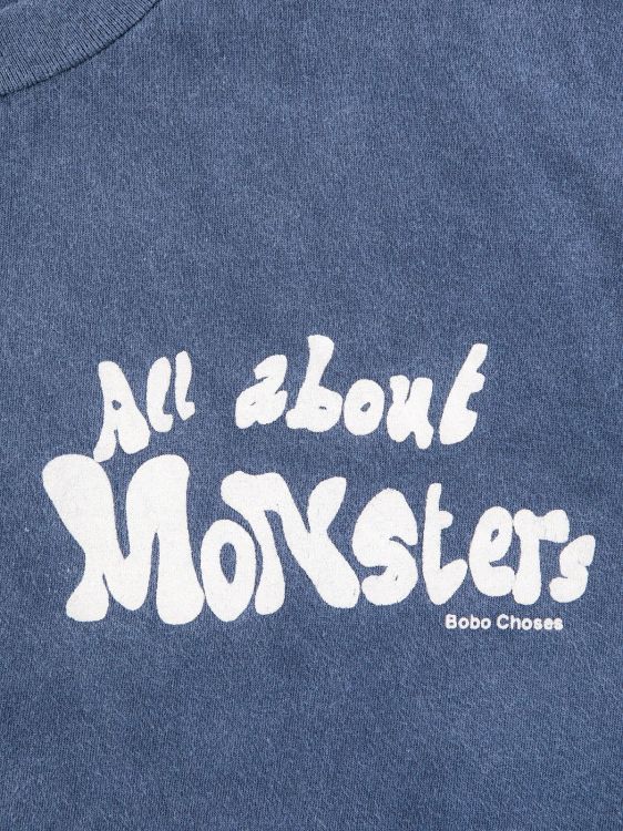  (Bobo Choses - Longsleeve t-shirt All Abo) - La Gamba Rossa Kortrijk