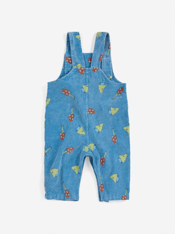  (Bobo Choses - Overall corduroy Mush Mons) - La Gamba Rossa Kortrijk