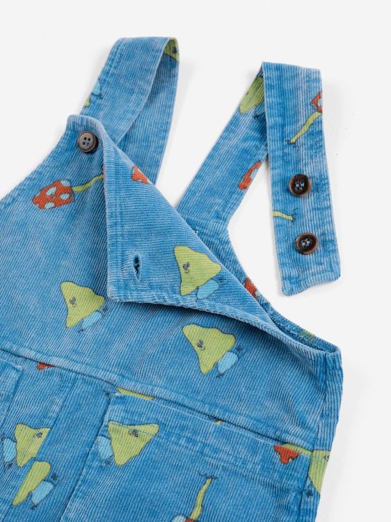 (Bobo Choses - Overall corduroy Mush Mons) - La Gamba Rossa Kortrijk