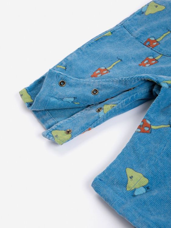 (Bobo Choses - Overall corduroy Mush Mons) - La Gamba Rossa Kortrijk