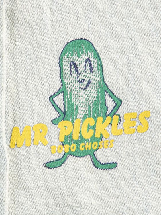  (Bobo Choses - Overall Mr Pickles denim) - La Gamba Rossa Kortrijk