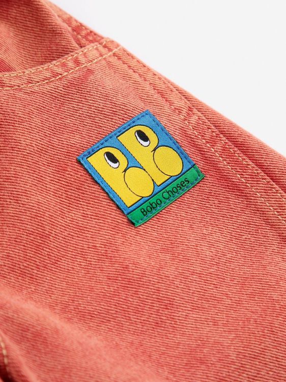  (Bobo Choses - Pants denim Booo Bo Choses) - La Gamba Rossa Kortrijk