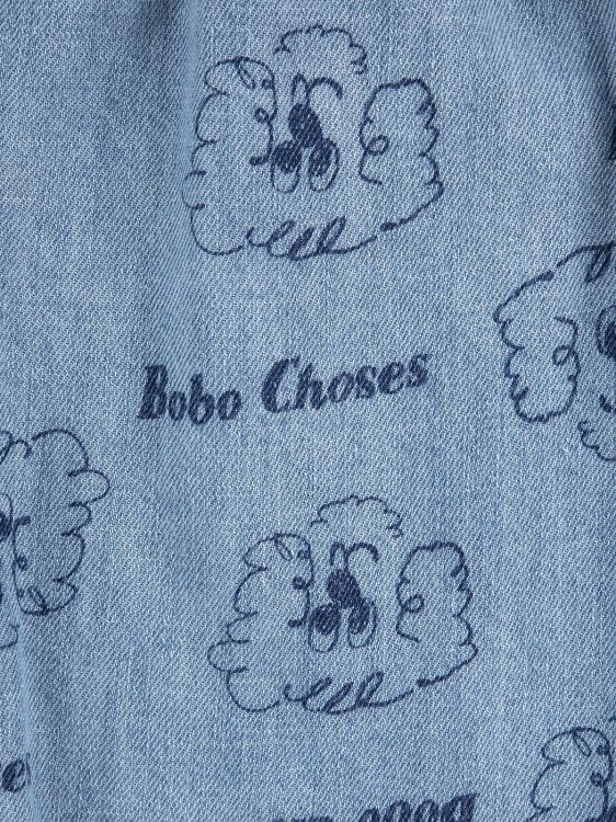  (Bobo Choses - Pants denim Pickles the Do) - La Gamba Rossa Kortrijk