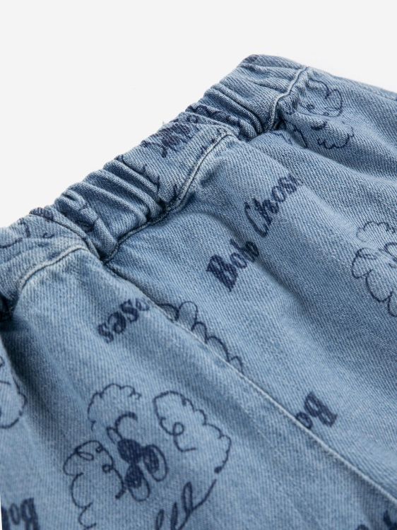  (Bobo Choses - Pants denim Pickles the Do) - La Gamba Rossa Kortrijk