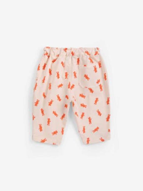  (Bobo Choses - Pants denim Softpaw Monste) - La Gamba Rossa Kortrijk