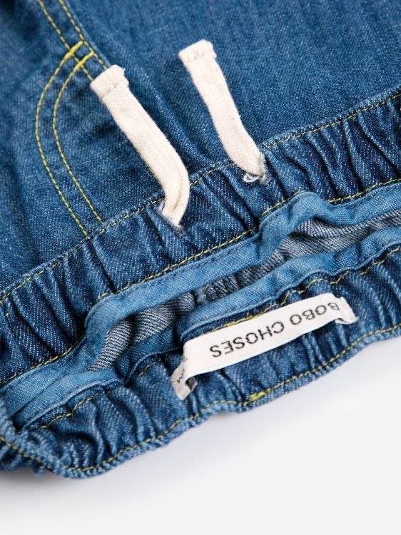 (Bobo Choses - Pants denim Taxi Saurus Ta) - La Gamba Rossa Kortrijk