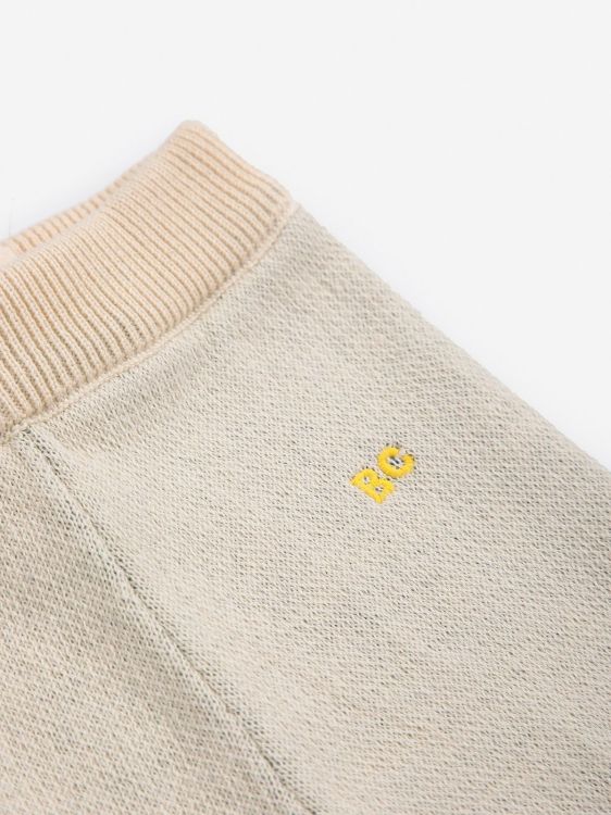  (Bobo Choses - Pants Knitted Stamp Bloom) - La Gamba Rossa Kortrijk