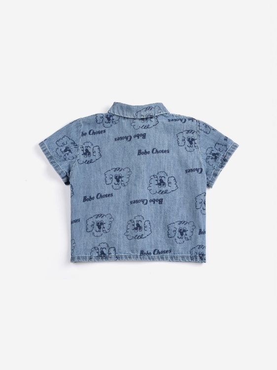  (Bobo Choses - Shirt Pickles The Dog all ) - La Gamba Rossa Kortrijk