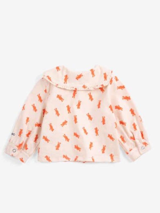  (Bobo Choses - Shirt Softpaw all over) - La Gamba Rossa Kortrijk
