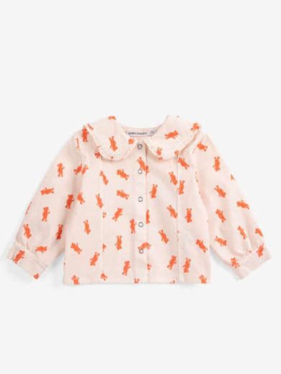  (Bobo Choses - Shirt Softpaw all over) - La Gamba Rossa Kortrijk