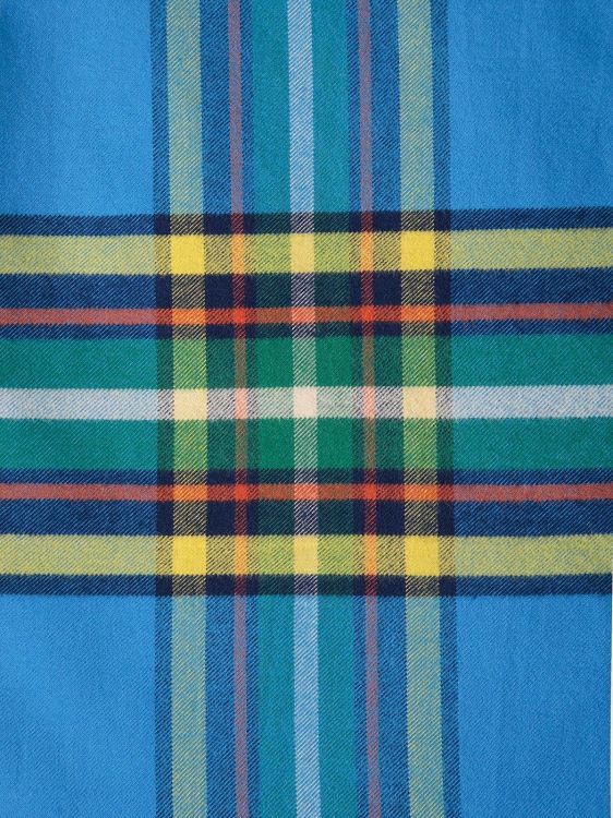 (Bobo Choses - Shirt Tartan all over) - La Gamba Rossa Kortrijk