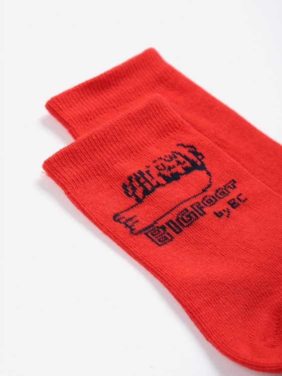  (Bobo Choses - Short Socks Bigfoot by BC) - La Gamba Rossa Kortrijk