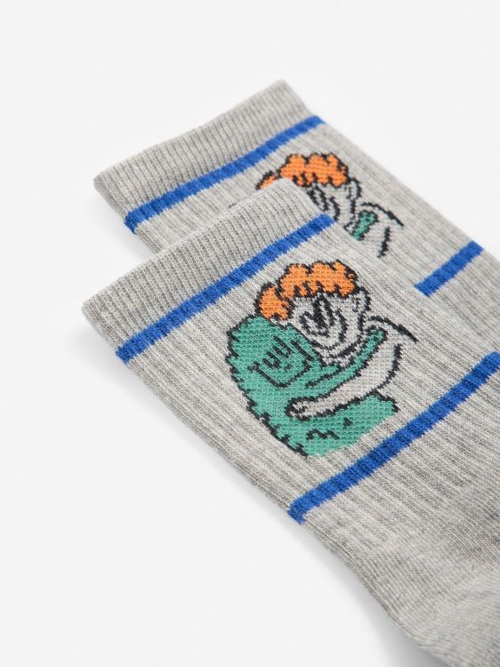  (Bobo Choses - Short Socks Hug Hairy Mons) - La Gamba Rossa Kortrijk