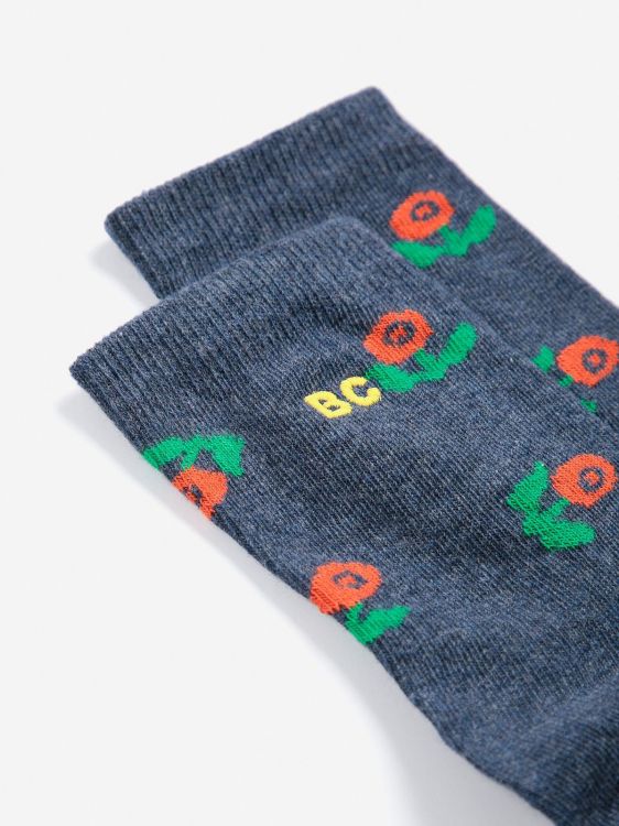  (Bobo Choses - Short Socks Stamp Bloom al) - La Gamba Rossa Kortrijk