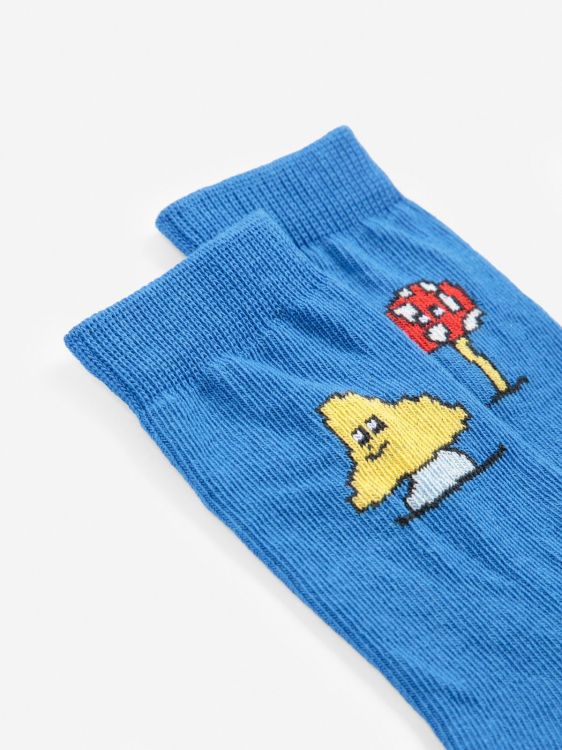  (Bobo Choses - Socks Long Mush Monster) - La Gamba Rossa Kortrijk