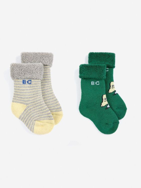  (Bobo Choses - Socks Pack BC Mush Monster) - La Gamba Rossa Kortrijk