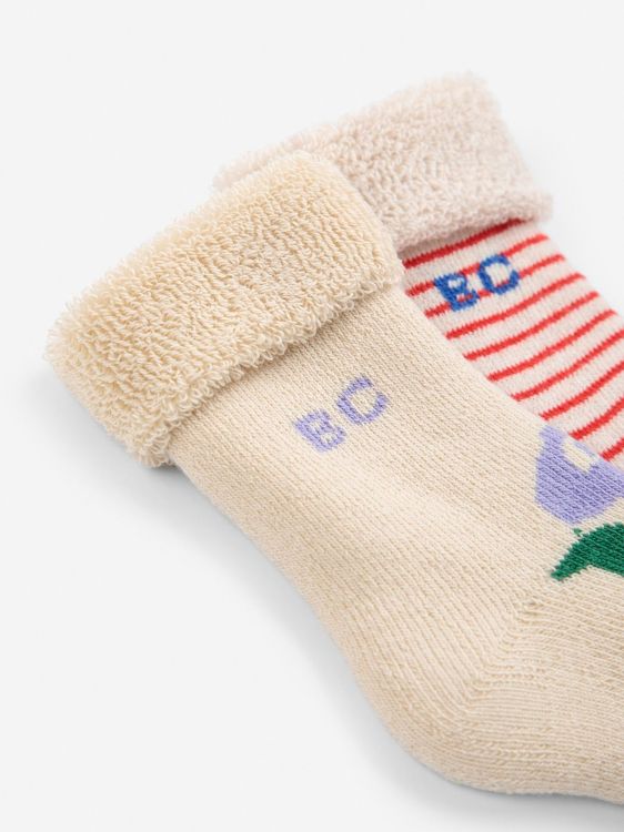  (Bobo Choses - Socks Pack BC Stamp Bloom) - La Gamba Rossa Kortrijk