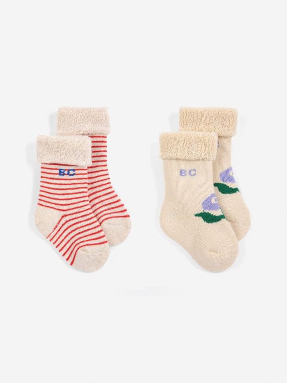  (Bobo Choses - Socks Pack BC Stamp Bloom) - La Gamba Rossa Kortrijk