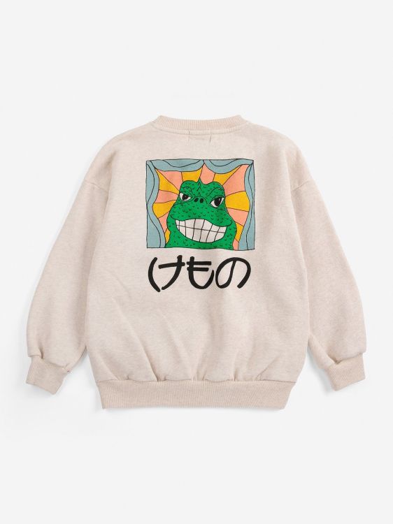  (Bobo Choses - Sweater Beast) - La Gamba Rossa Kortrijk