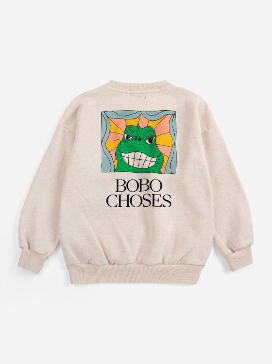  (Bobo Choses - Sweater Beast) - La Gamba Rossa Kortrijk