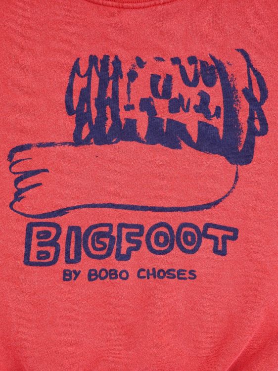  (Bobo Choses - Sweater Bigfoot by BC) - La Gamba Rossa Kortrijk