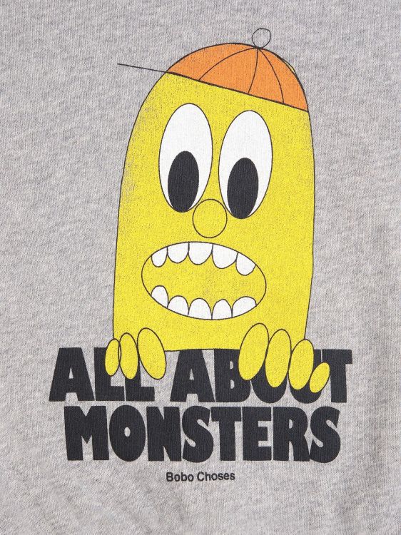  (Bobo Choses - Sweater Bigtooth Lemon) - La Gamba Rossa Kortrijk