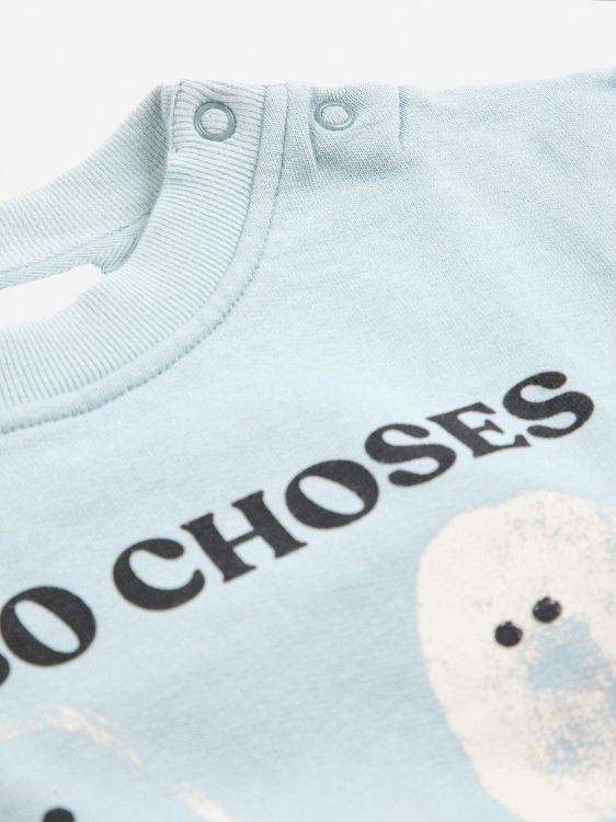  (Bobo Choses - Sweater Booty Ghosts) - La Gamba Rossa Kortrijk