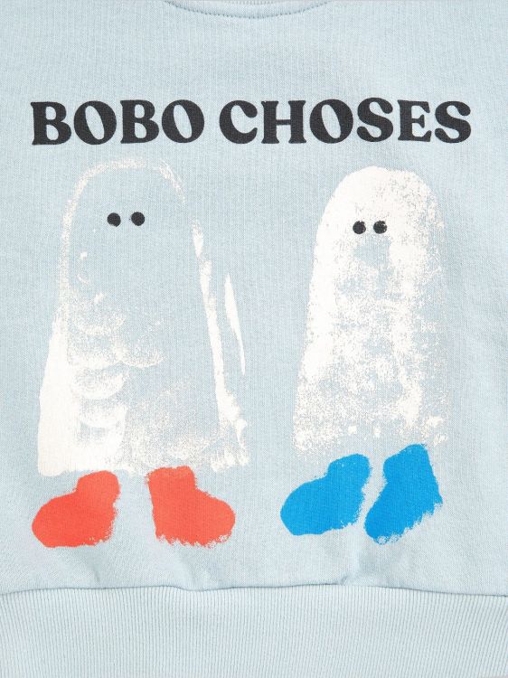  (Bobo Choses - Sweater Booty Ghosts) - La Gamba Rossa Kortrijk