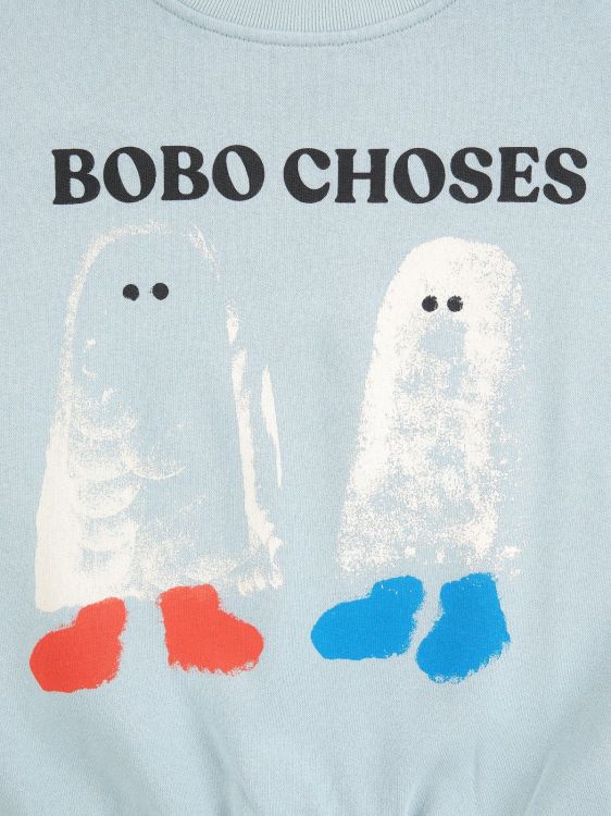  (Bobo Choses - Sweater Booty Ghosts) - La Gamba Rossa Kortrijk