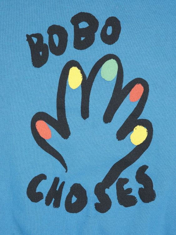  (Bobo Choses - sweater high five - ) - La Gamba Rossa Kortrijk