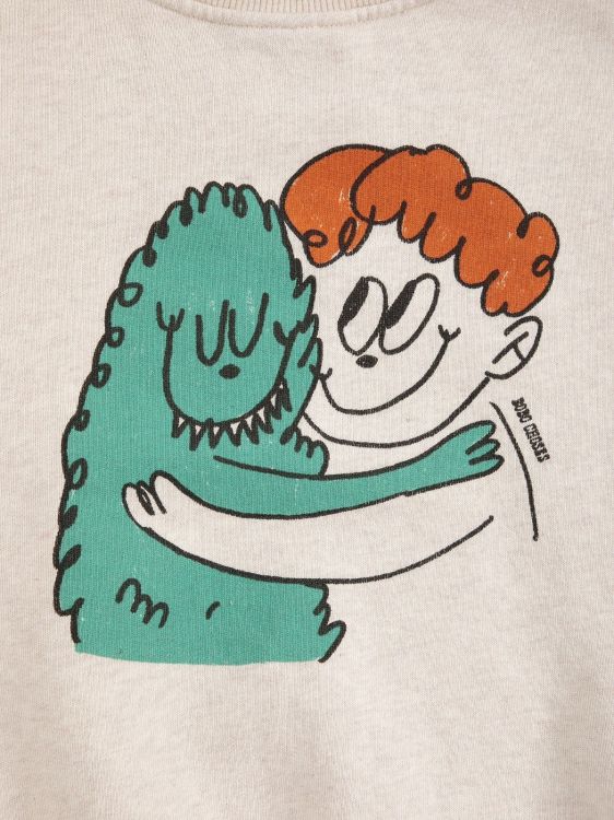  (Bobo Choses - Sweater Hug Hairy Monster) - La Gamba Rossa Kortrijk