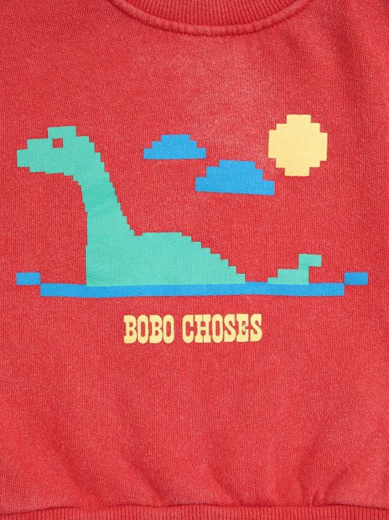  (Bobo Choses - Sweater Lake Monster) - La Gamba Rossa Kortrijk