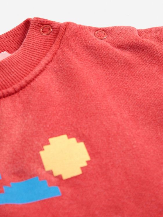  (Bobo Choses - Sweater Lake Monster) - La Gamba Rossa Kortrijk