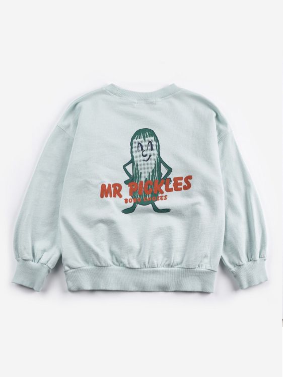  (Bobo Choses - Sweater Mr Pickles ) - La Gamba Rossa Kortrijk
