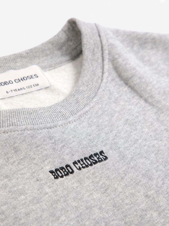  (Bobo Choses - Sweater Mush Monster Duo) - La Gamba Rossa Kortrijk