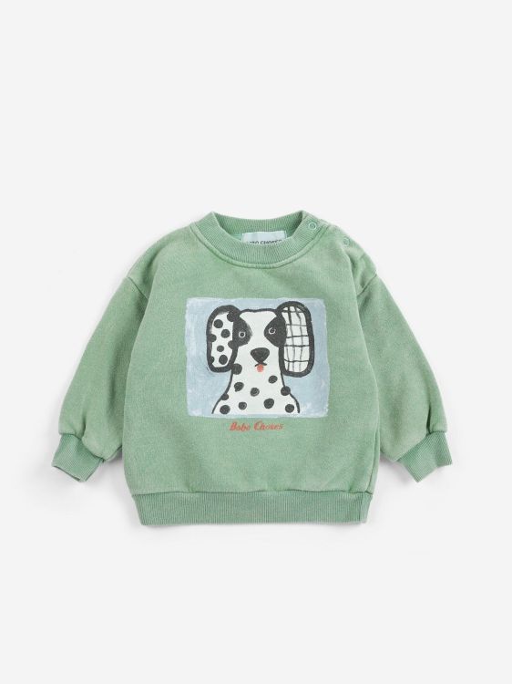  (Bobo Choses - Sweater Van Dog) - La Gamba Rossa Kortrijk