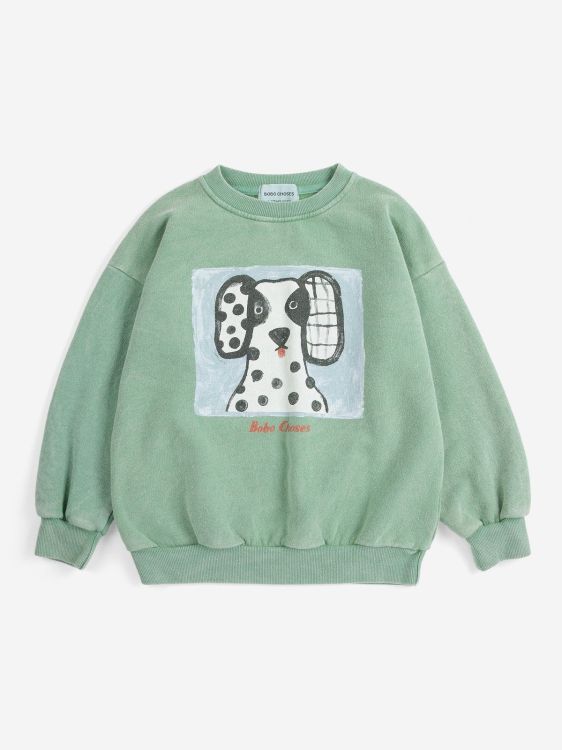  (Bobo Choses - Sweater Van Dog) - La Gamba Rossa Kortrijk