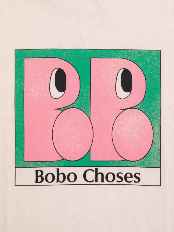  (Bobo Choses - T-shirt longsleeve Booo Bo) - La Gamba Rossa Kortrijk