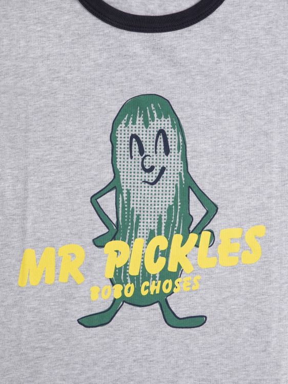  (Bobo Choses - T-shirt Mr Pickles) - La Gamba Rossa Kortrijk