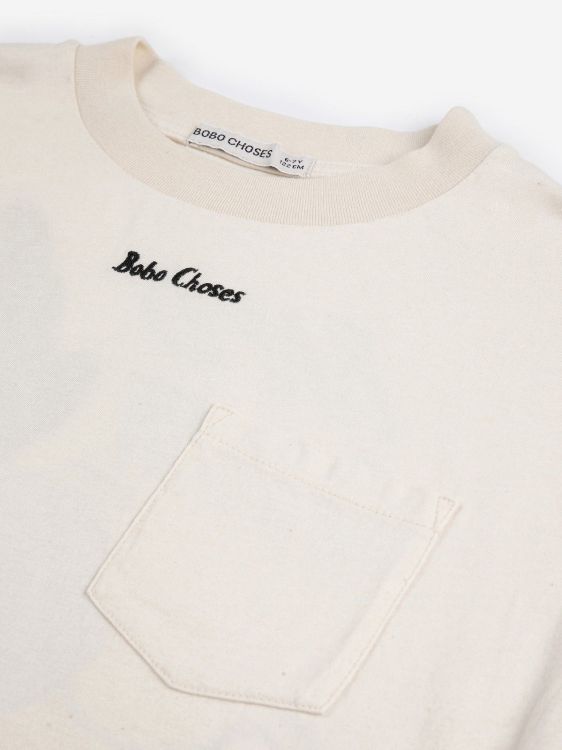  (Bobo Choses - T-shirt oversized Rapid Ra) - La Gamba Rossa Kortrijk