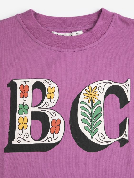  (Bobo Choses - T-shirt Spring Letters) - La Gamba Rossa Kortrijk