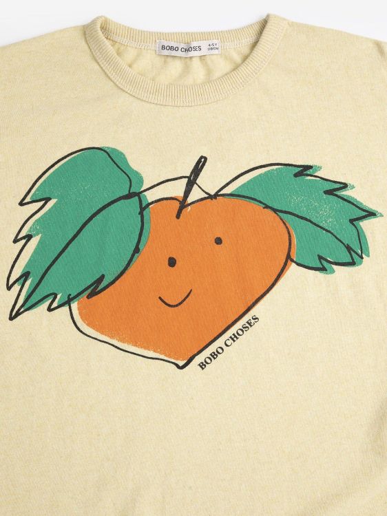  (Bobo Choses - T-shirt Tangerine) - La Gamba Rossa Kortrijk