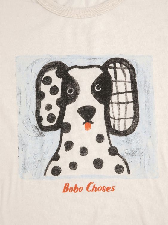  (Bobo Choses - T-shirt Van Dog) - La Gamba Rossa Kortrijk