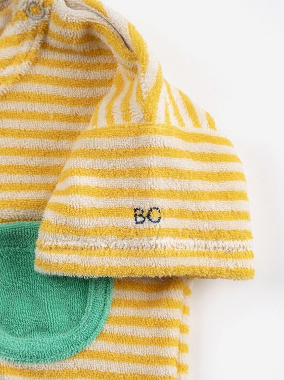  (Bobo Choses - T-shirt Yellow Stripes ter) - La Gamba Rossa Kortrijk