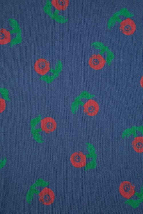  (Bobo Choses - Turtle neck t-shirt Stamp ) - La Gamba Rossa Kortrijk