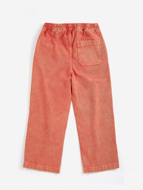  (Bobo Choses - Twill Pants Taxi Saurus Ta) - La Gamba Rossa Kortrijk