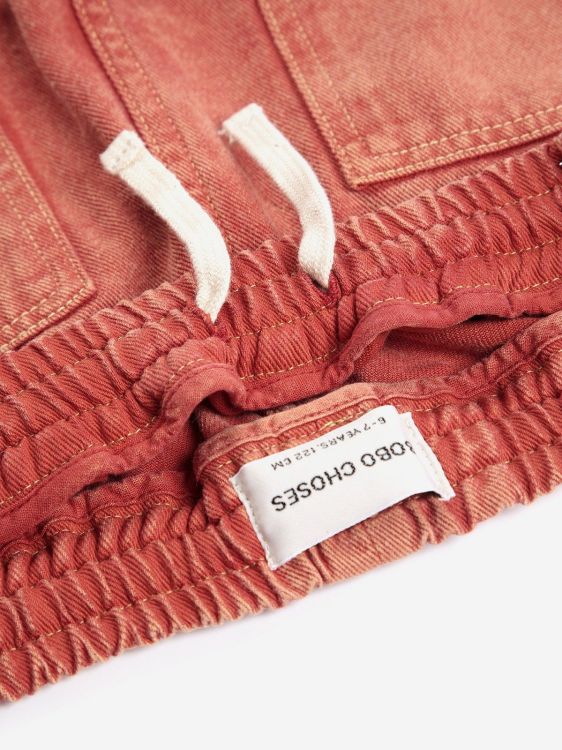 (Bobo Choses - Twill Pants Taxi Saurus Ta) - La Gamba Rossa Kortrijk