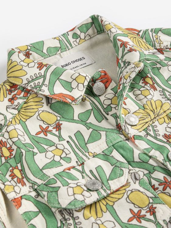  (Bobo Choses - Vest Color Herbalist all o) - La Gamba Rossa Kortrijk