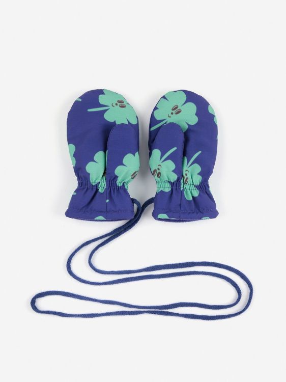  (Bobo Choses - Mittens lucky clover- B225) - La Gamba Rossa Kortrijk